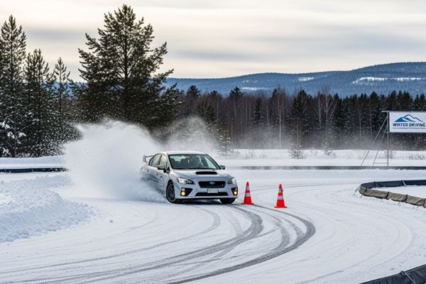 Winter Driving School